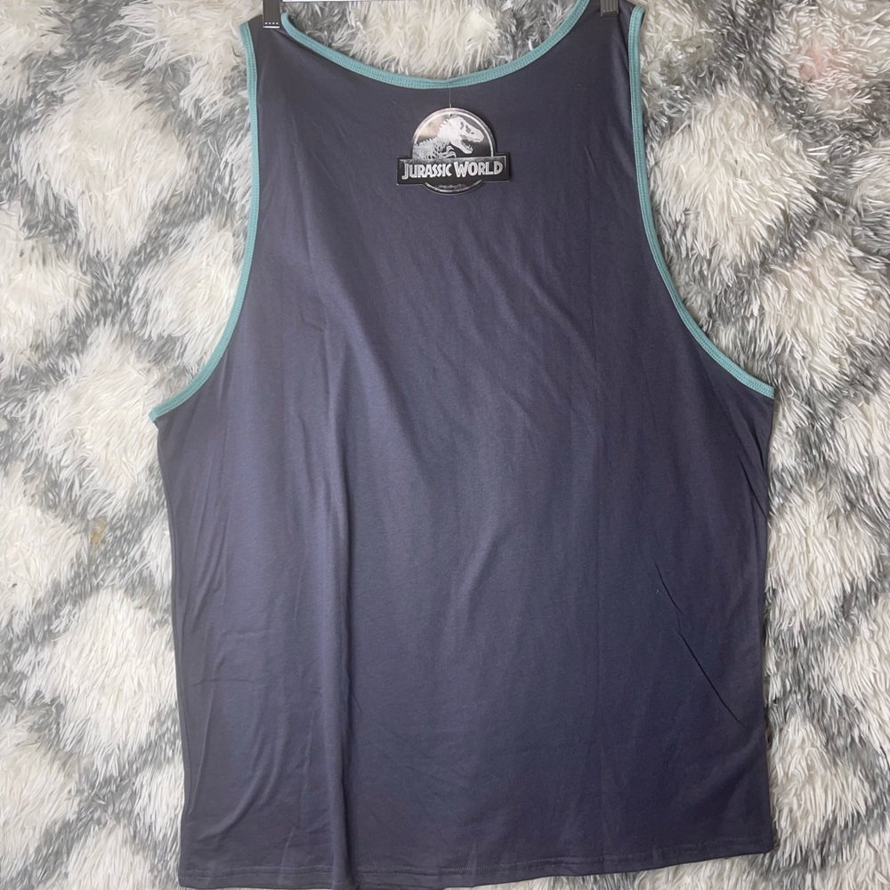 Jurassic World Retro Wave Dino, Size 3XL - Picture 10 of 12